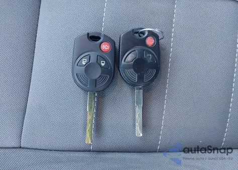 2015 Ford Escape Se из США, поврежденный, VIN 1FMCU9G98FUB08776